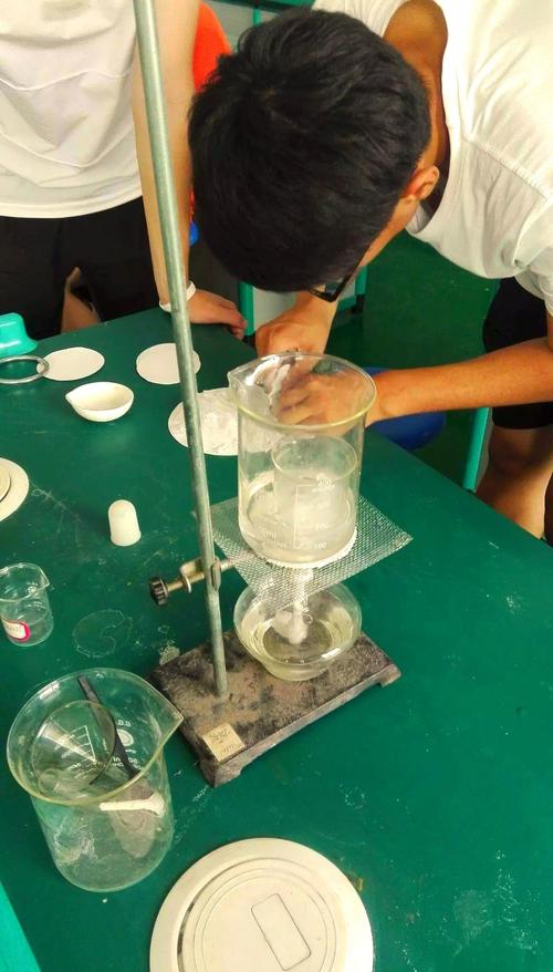 自制肥皂:从课程体验到家庭乐趣
